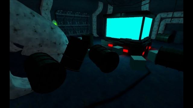 Reality Shift Game Physics Test - BGE смотреть онлайн