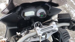 Yamaha FZ1 Fazer 2008 Year, 34 000 km
