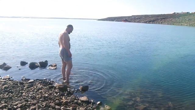 Арктика. Земля Франца Иосифа. Остров Земля Александры. Закалка против ковид-19 смотреть онлайн