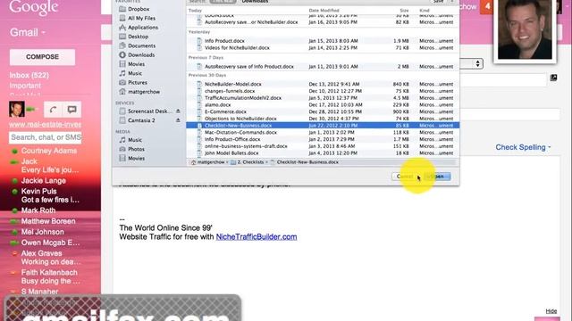 How to Gmail Fax to send a fax from Gmail смотреть онлайн
