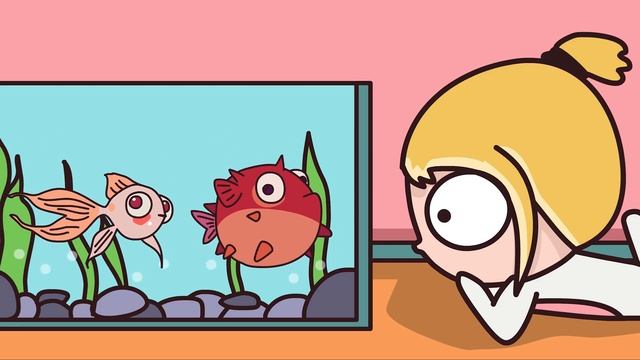 МОИ ДОМАШНИЕ ПИТОМЦЫ 3 (Анимация КЛЭР)