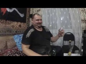 Самодельная перцовка "Шумиха" 94 градуса с перцем из Тайланда