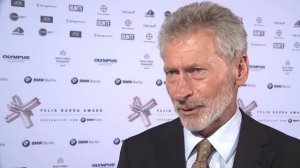 Paul Breitner: Der Felix Burda Award macht den Unterschied