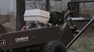 Измельчитель пней CAIMAN Grido 390H