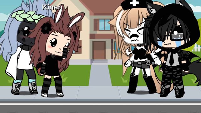 они вернулись в прошлое #гача лайф# смотреть онлайн