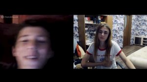 ДЕВУШКА ГОВОРИТ МУЖСКИМ ГОЛОСОМ В ЧАТ РУЛЕТКЕ