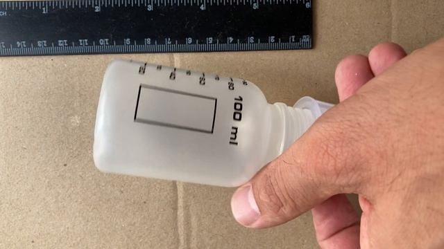 Банка для реактивов 100 мл, полипропиленовая, широкое горло, градуированная, LAMAPLAST смотреть онлайн