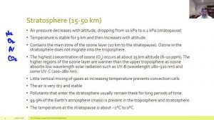 CMM#12   The Atmosphere