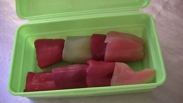 Как сохранить сладкий перец без консервирования смотреть онлайн