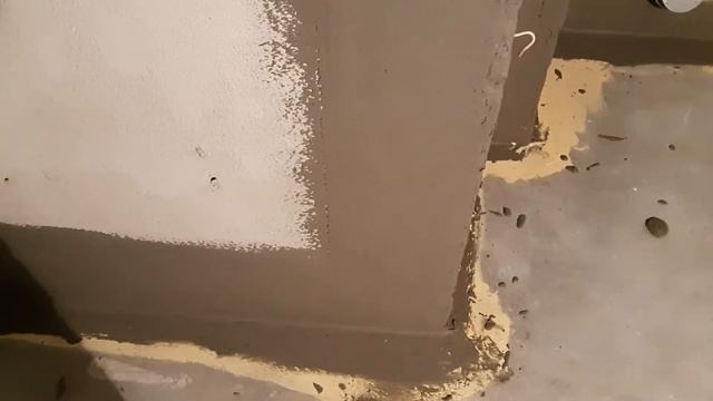 Гидроизоляция в ванной комнате.