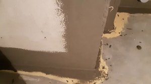 Гидроизоляция в ванной комнате.