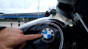 BMW R18 Transcontinental