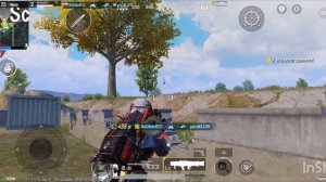 Сбил вертушку