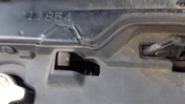 2001 Lexus RX300 Engine