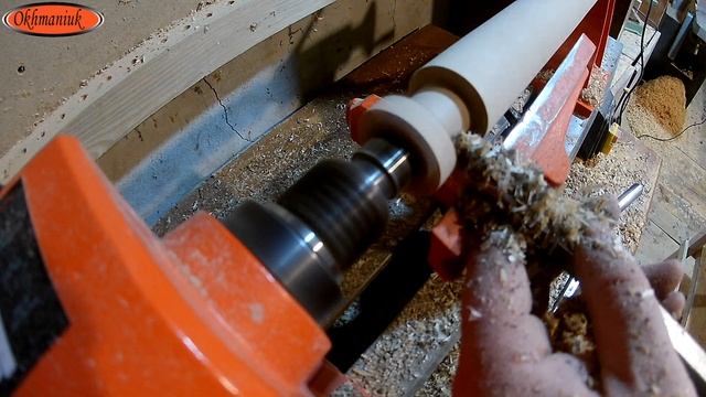 ТОКАРНЫЕ РЕЗЦЫ по дереву с твердосплавными пластинами от Столяра Петровича смотреть онлайн