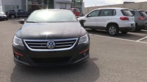 5th Ave VW - 2011 Volkswagen CC Highline - Calgary, Ab