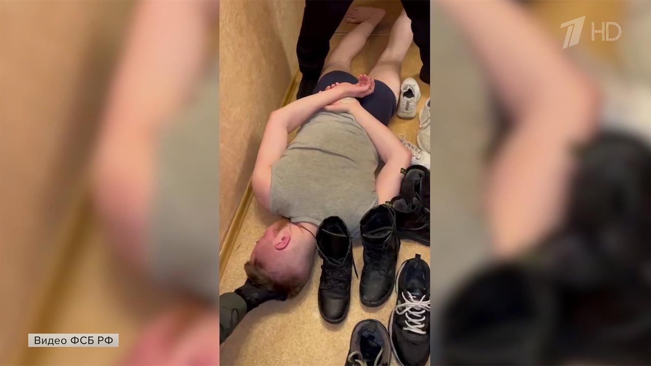 В Москве задержали пособников террористической организации «Русский добровольческий корпус»