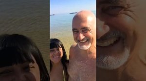 Anto ed io a Roseto degli Abruzzi settembre 2019 ❤️