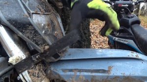 FX MOTO X8 NC-300S (182MM 2 распредвала) ОБЗОР