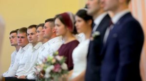 ХРИСТИАНСКАЯ СВАДЬБА - Павел&Анастасия