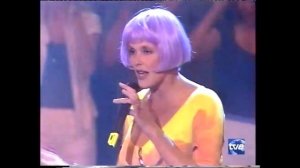 GITTA (BRIGITTE NIELSEN) - No more turning back (Musica Si!)