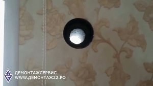 Монтаж простой и эффективной вентиляции в частный дом.