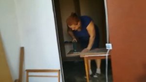 DIY # Переделка советской стенки # или гардеробная мечты БЕСПЛАТНО