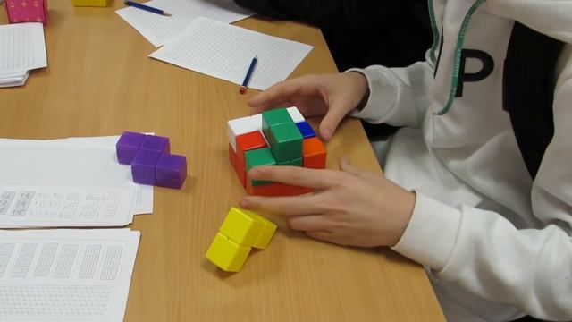 Математический праздник МГУ. Школа №201. Москва. Юные математики. смотреть онлайн