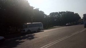 ПАЗ-32053 АС6982АС маршрутом 15