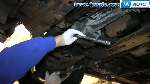 How To Service Front Differential 98-06 Suzuki XL-7 смотреть онлайн