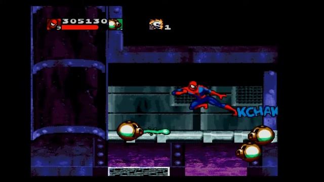 Venom - Spider-Man: Separation Anxiety, прохождение хардкорной игры. смотреть онлайн