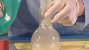 5 Горение серы и взаимод с водой SO2 П avi
