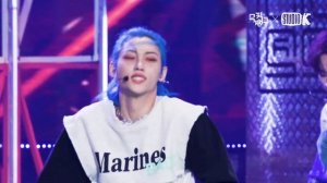 [얼빡직캠 4K] 스트레이 키즈 필릭스 '특(S-Class)'(Stray Kids FELIX Facecam) @뮤직뱅크(Music Bank) 230602