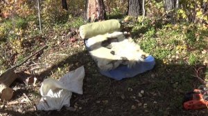 Дядя Толя на карасёвом озере