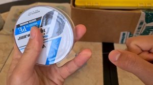 Видеообзор плетеного шнура Varivas Light Game Super Premium PE 0.2 по заказу с Fmagazin