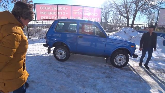 Нива 2019 для индивидуальных предпринимателей. Обзор, цена, продажа. смотреть онлайн