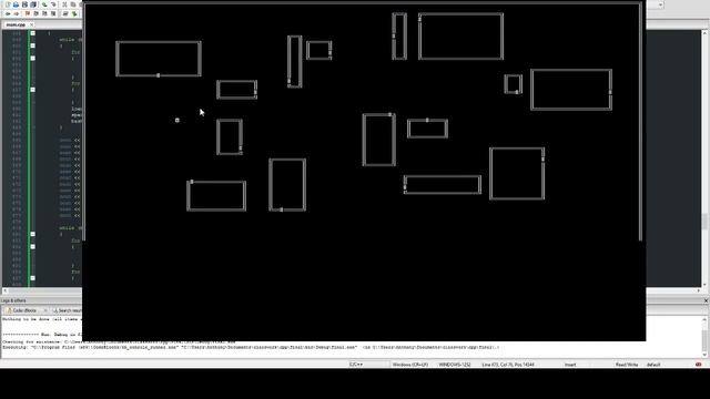 C++ Simple building generation смотреть онлайн