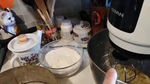 как приготовить пышный бесквит