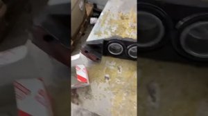 Распрессовка суппорта Land Cruiser 200 и замена всех поршней