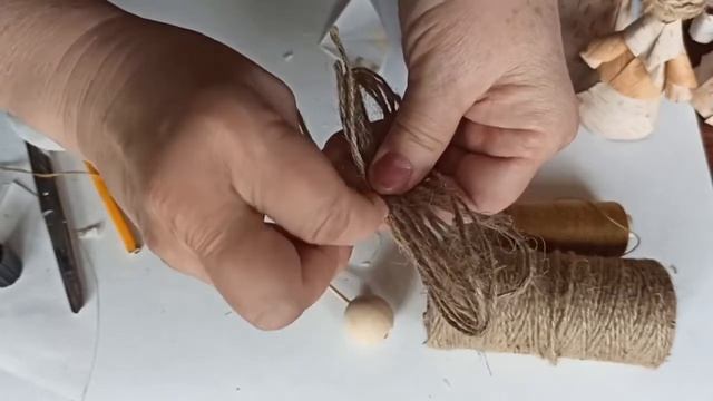 Колчанова Н М  Куколка из бересты