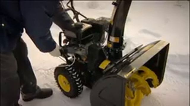 Обзор бензиновых снегоуборщиков Champion смотреть онлайн