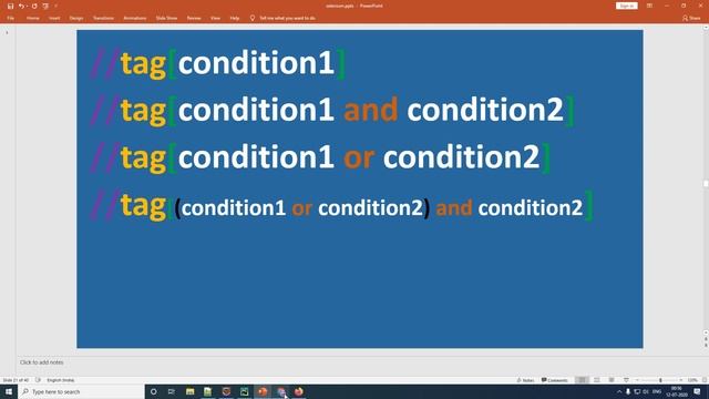 Xpaths in Selenium | Xpath Locators | Relative Xpaths - Xpath Tutorial 1