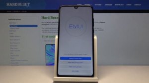 How to Use Recovery Mode on Huawei P30 Lite –  Open & Exit Recovery Mode