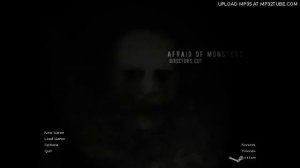 Afraid of Monsters - Main Theme