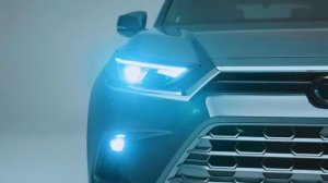 Новая Toyota Grand Highlander
