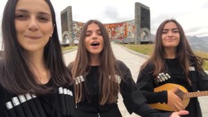Trio Mandili - Dariali