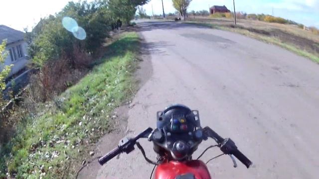 ОЧЕНЬ ГРОМКИЙ ВЫХЛОП!!!