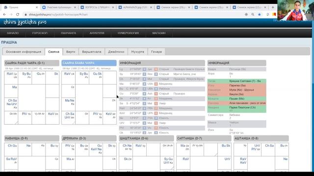 Пишача шапа. Практические работы. Отрезок занятия. смотреть онлайн