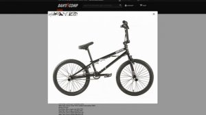 FLATLAND BMX Bike - (What's Important for FLATLAND Riding?)