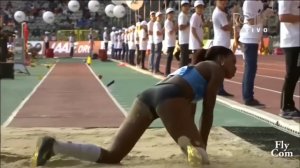 Катрин Ибаргуэн - горячая колумбийская легкоатлетка